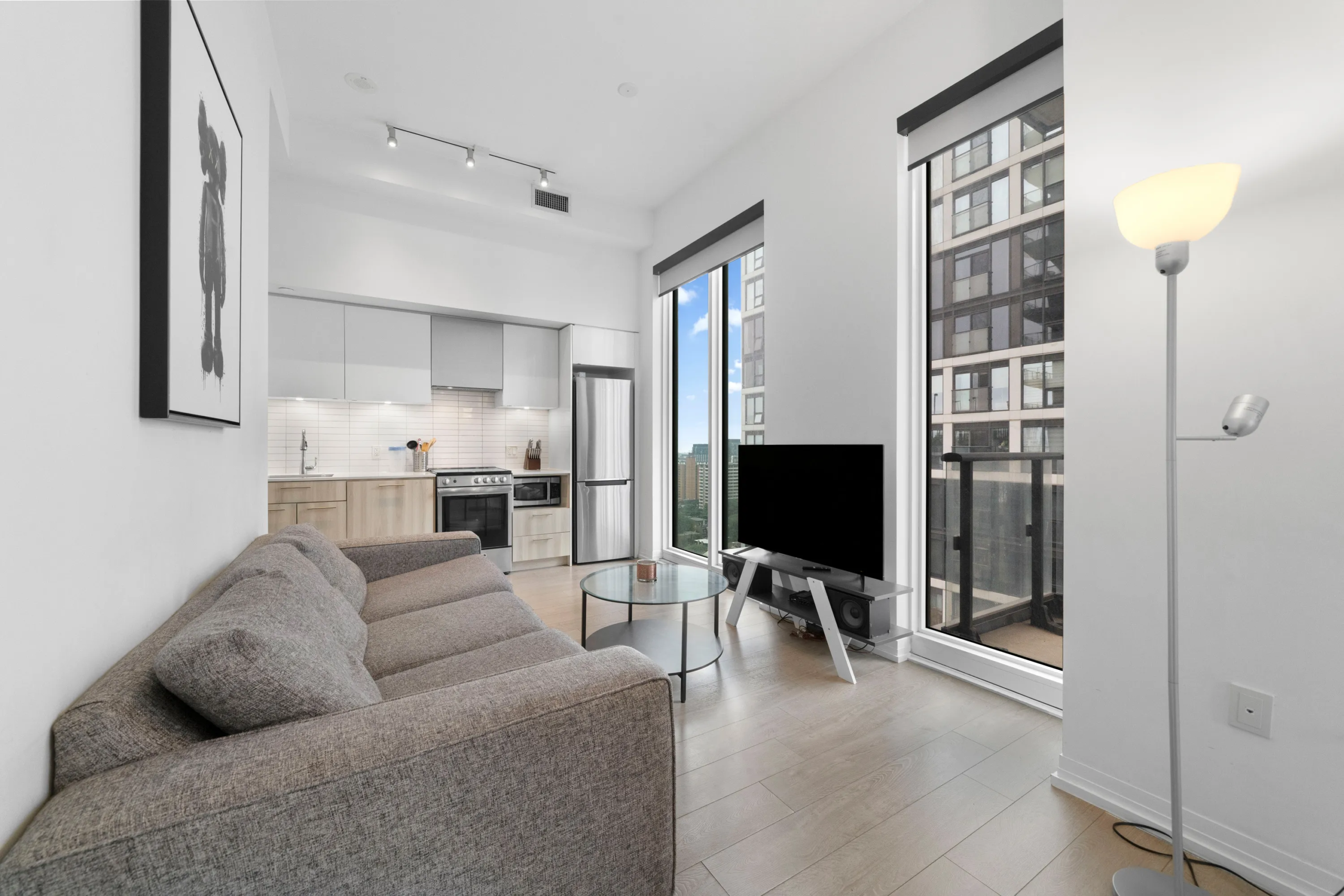 An image of a condo for sale in Toronto where the owners came to Toronto real estate agent Marco Pedri asking how to sell a condo in Toronto.